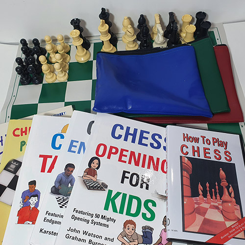 Chess Openings For Kids - By John Watson & Graham Burgess