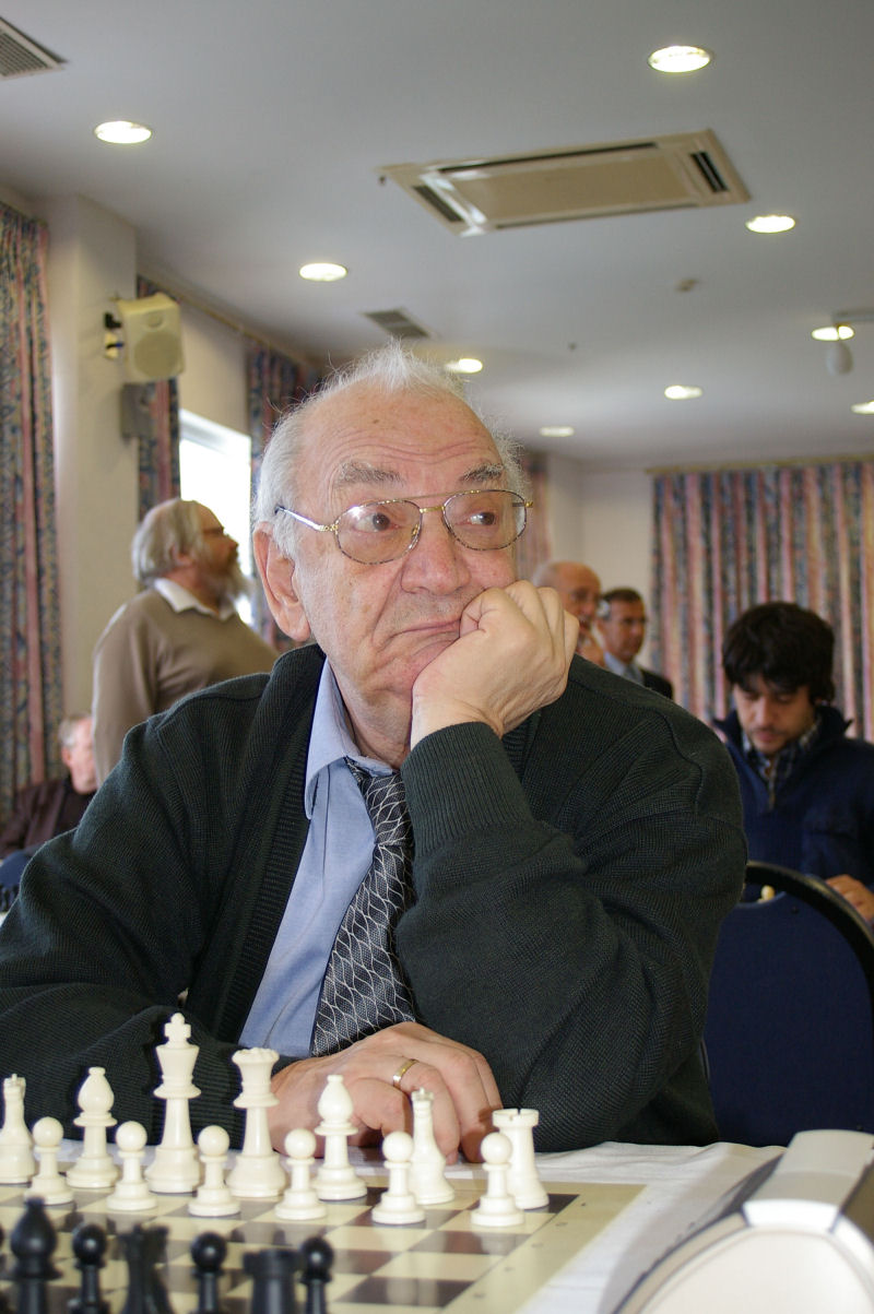 Korchnoi: Move by Move