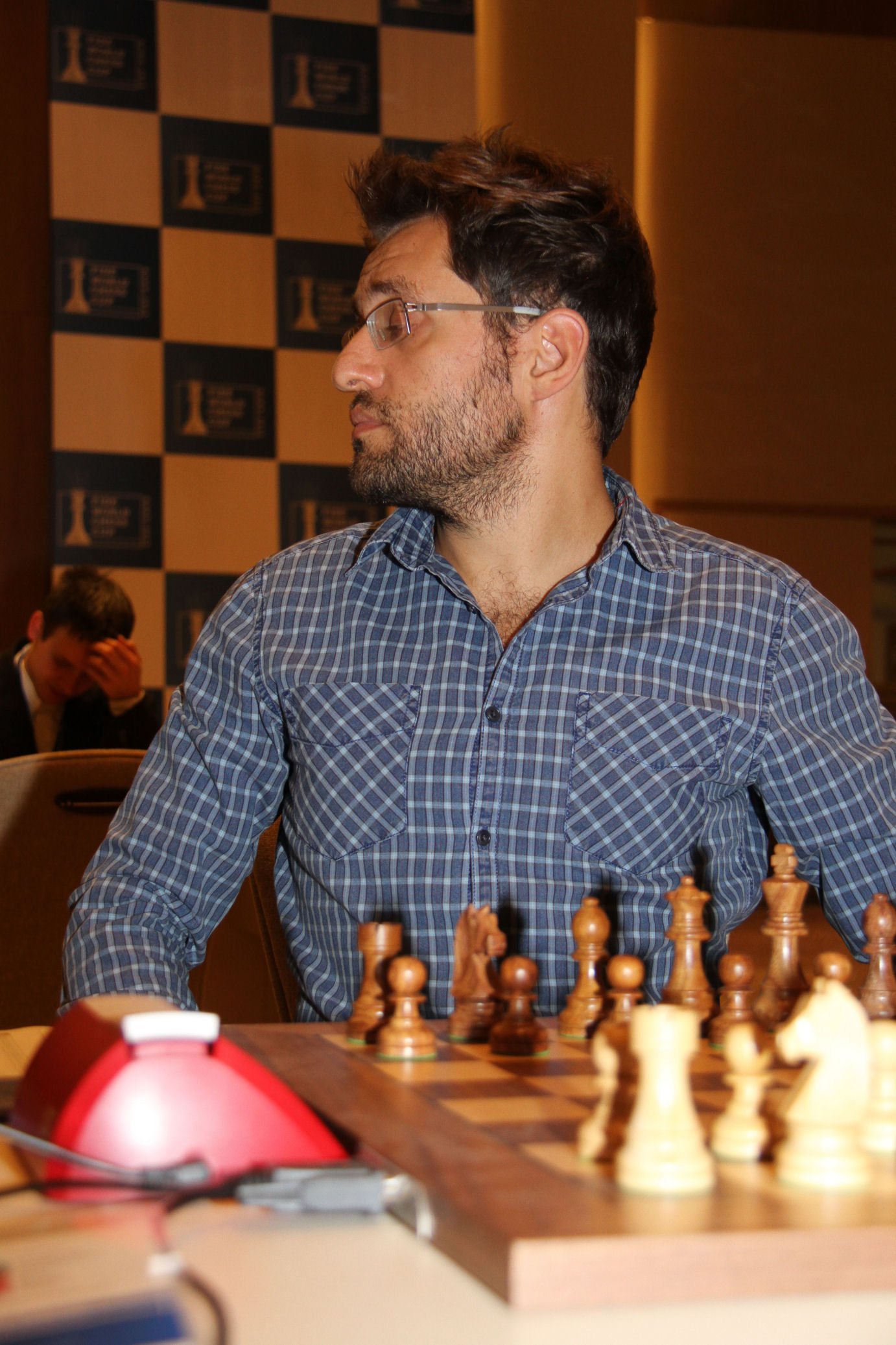 Chess Champ Levon Aronian's Wife Dies Two Weeks after Crash –