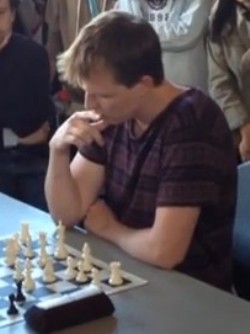 GM Rogers Brodie from June 2014 Gardiner Chess